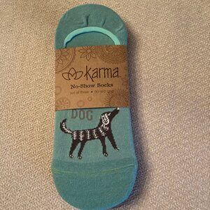 Karma No-Show Socks - Set of 3